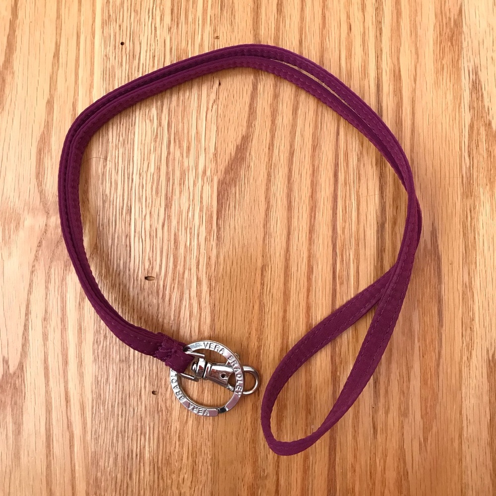 Vera Bradley Lanyard